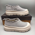 Light Grey Casual Shoes | Slip-On Street Style – In Stock