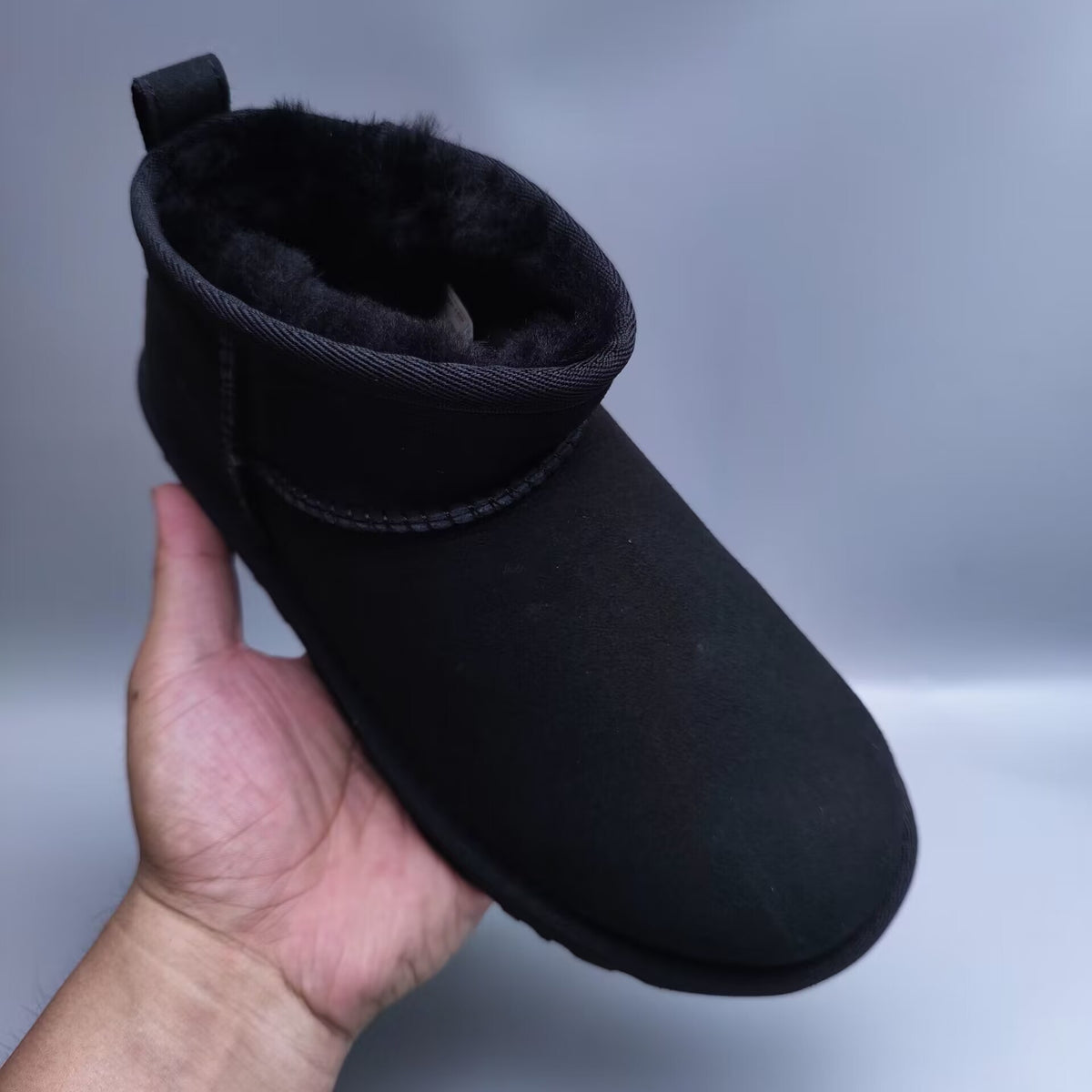 Black Casual Shoes | Celebrity-Inspired Style – In Stock