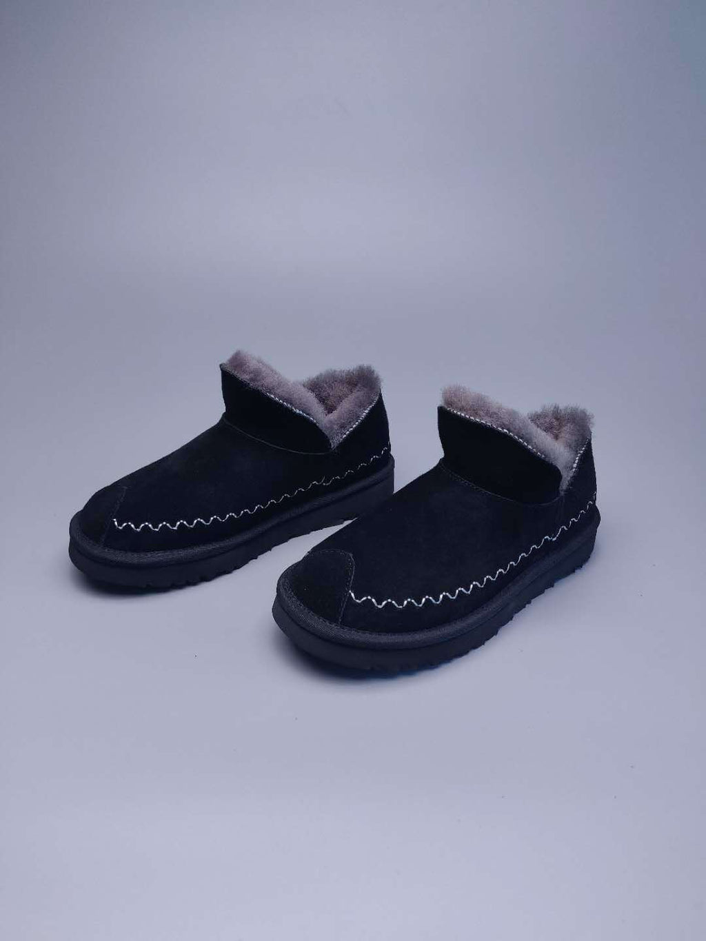 Black Ankle Boots | New Arrival – In Stock