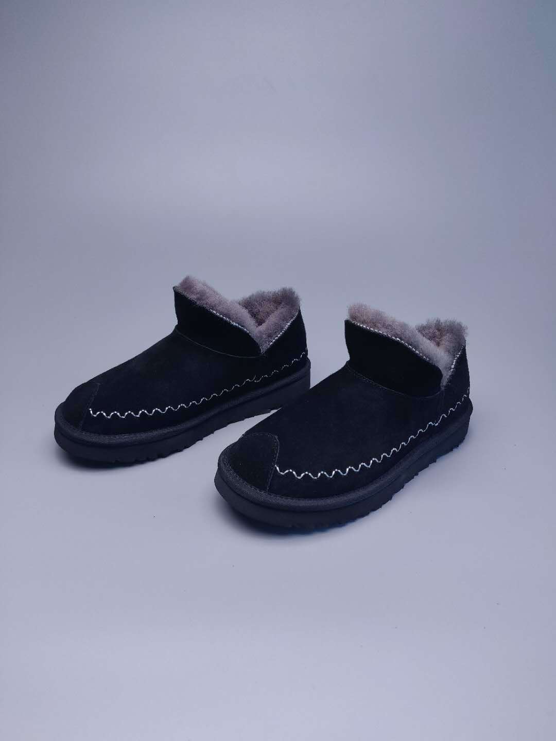 Black Ankle Boots | New Arrival – In Stock