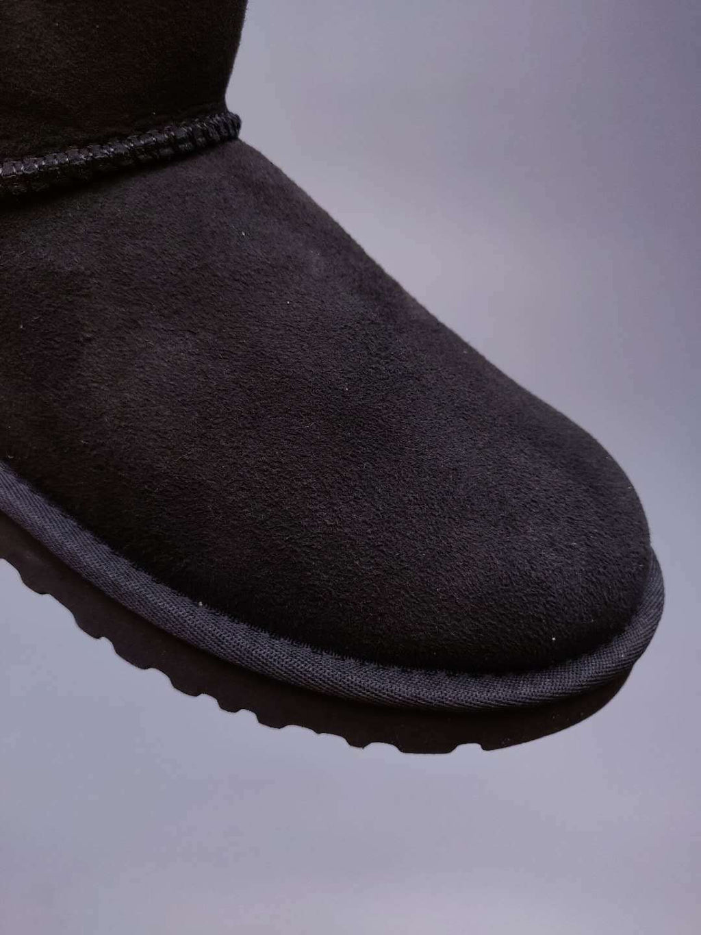 Black Side Zip Mid-Calf Boots | In Stock