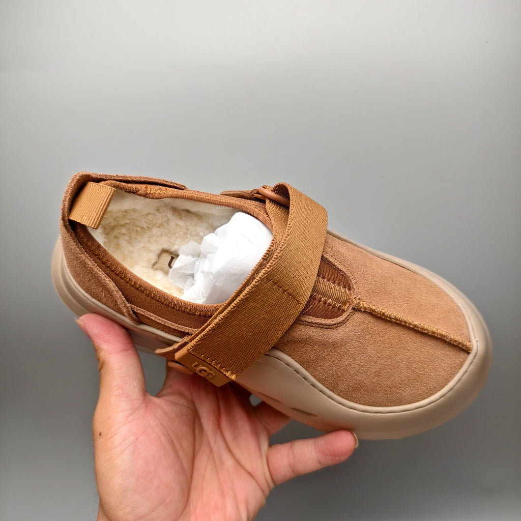 Chestnut Unisex Casual Shoes | Easy Slip-On Style – In Stock