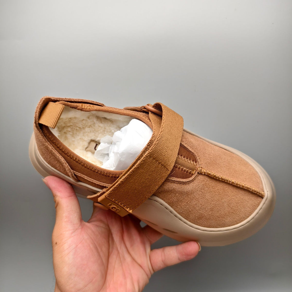 Chestnut Unisex Casual Shoes | Easy Slip-On Style – In Stock