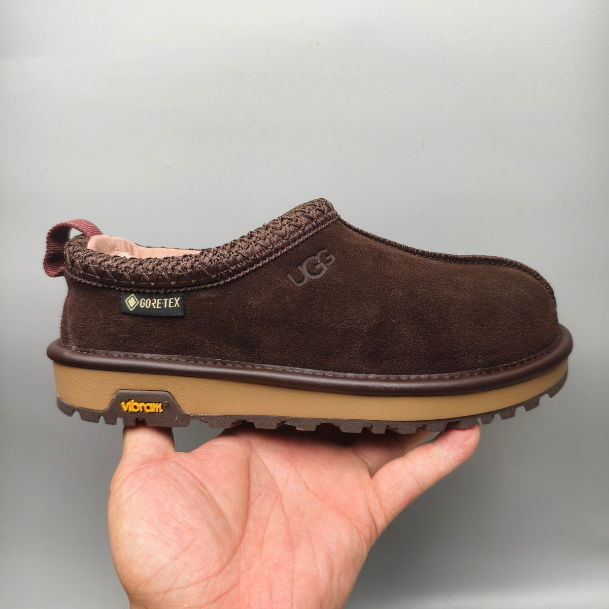Chocolate Ethnic Style Casual Sneakers | Unisex – In Stock