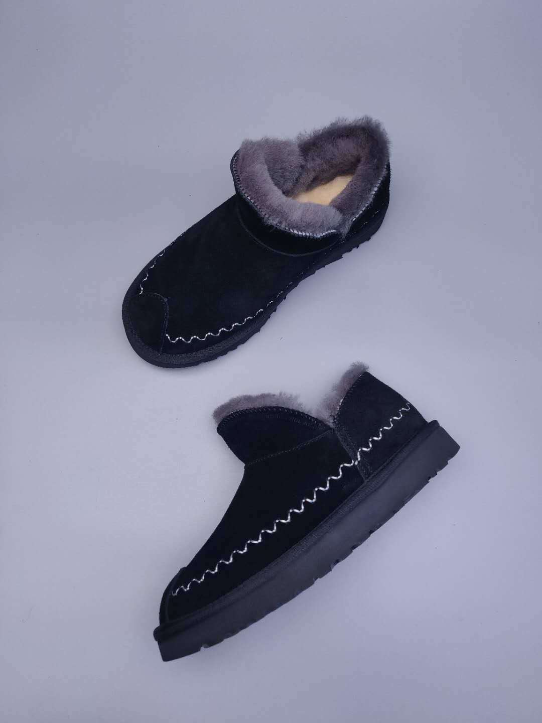 Black Ankle Boots | New Arrival – In Stock