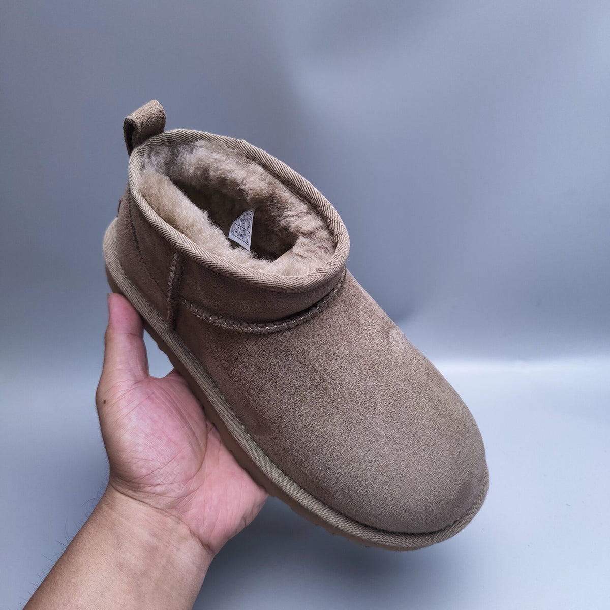 Antelope Brown Casual Shoes | Celebrity-Inspired Style – In Stock