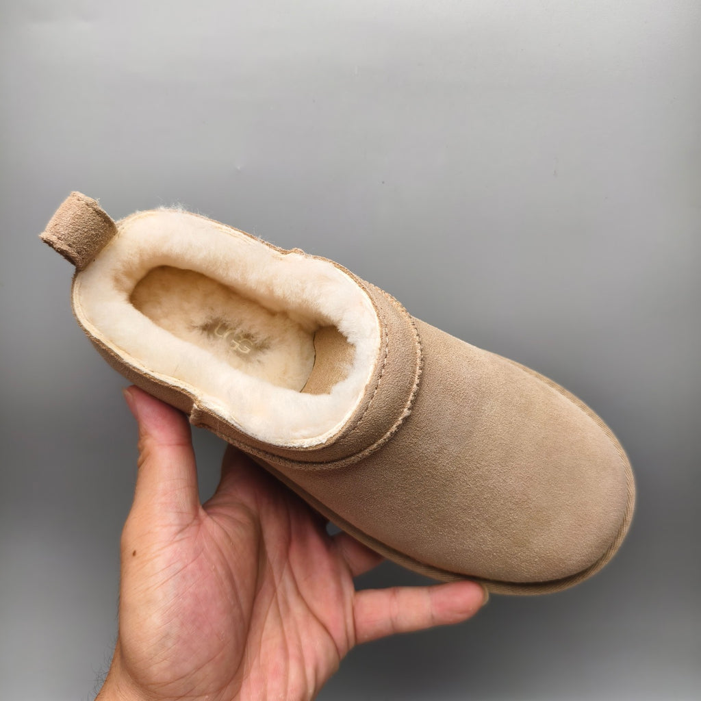 Sand Women's Classic Shoes | Slip-On Style – In Stock
