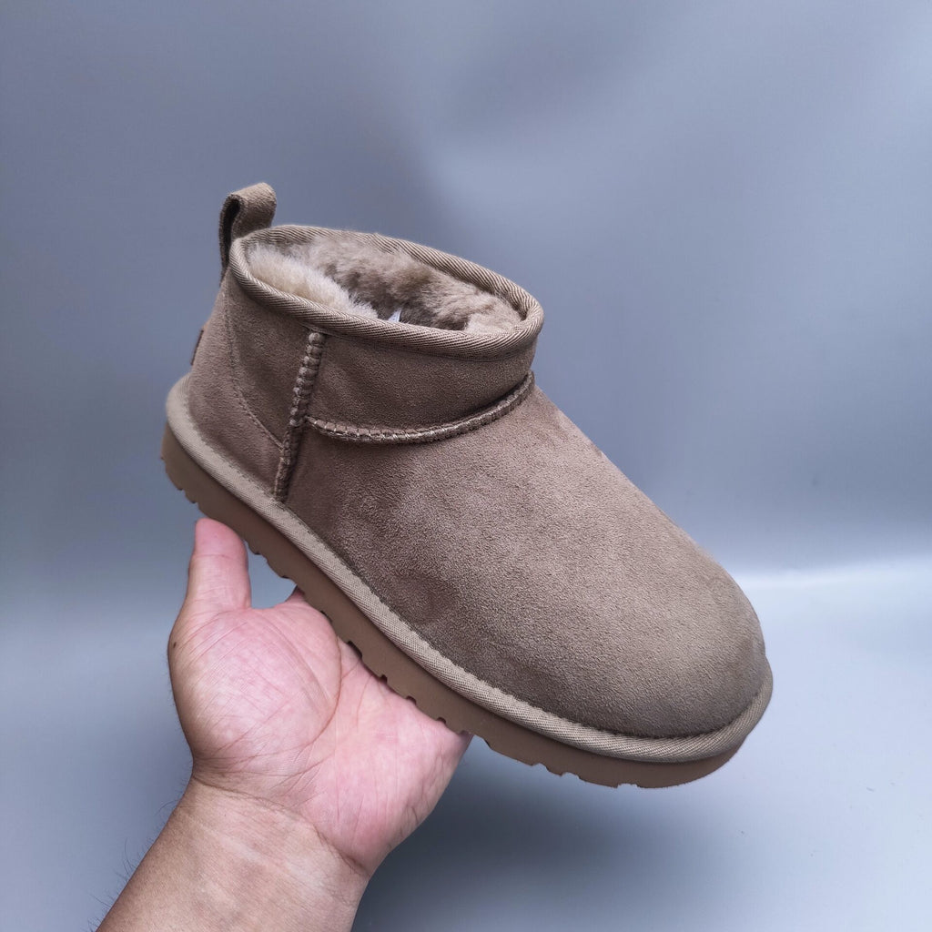 Antelope Brown Casual Shoes | Celebrity-Inspired Style – In Stock