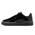 Little Kid's Nike Force 1 Low BP Lace Black/Black-Black (IV2449 010)