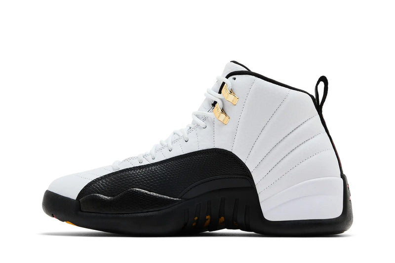 Air Jordan 12 Retro "Taxi" 2025