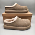 Antelope Brown Casual Shoes | Easy Slip-On Style – In Stock