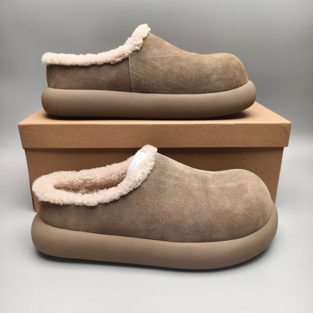 Antelope Brown Casual Shoes | Easy Slip-On Style – In Stock