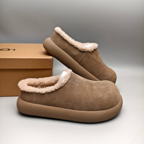 Antelope Brown Casual Shoes | Easy Slip-On Style – In Stock