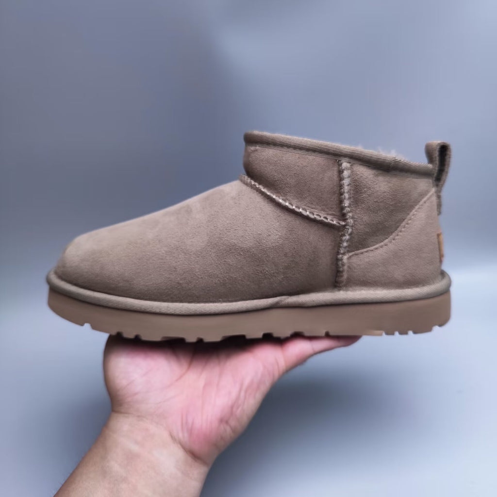 Antelope Brown Casual Shoes | Celebrity-Inspired Style – In Stock