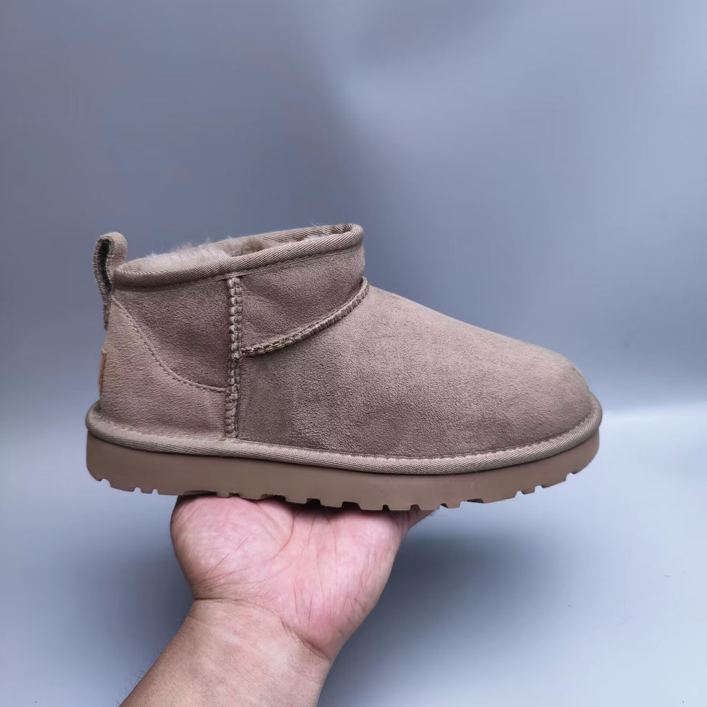 Antelope Brown Casual Shoes | Celebrity-Inspired Style – In Stock
