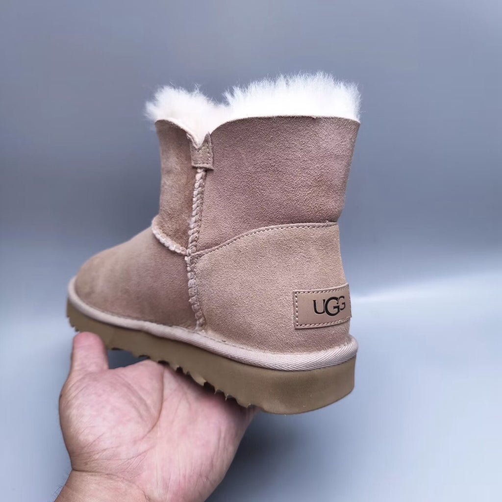 Sand New Classic Boots | Stain-Resistant – In Stock