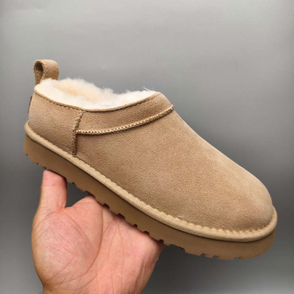 Sand Women's Classic Shoes | Slip-On Style – In Stock