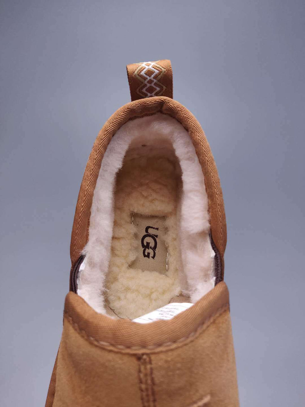Men's Chestnut Slip-On Low-Top Sneakers | Easy Everyday Style – In Stock