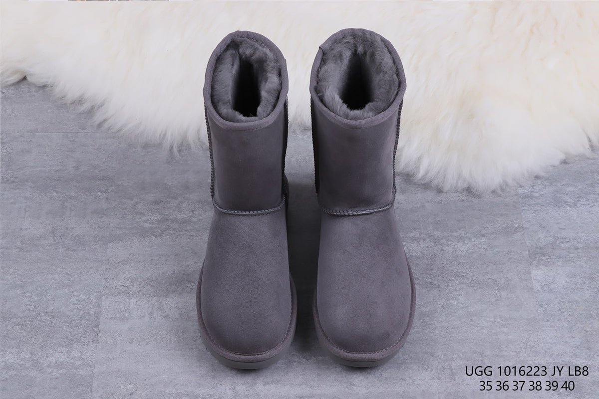 Grey Classic Short II Boots | Classic 2.0 Style – In Stock