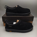 Black Ethnic Style Casual Sneakers | Unisex – In Stock