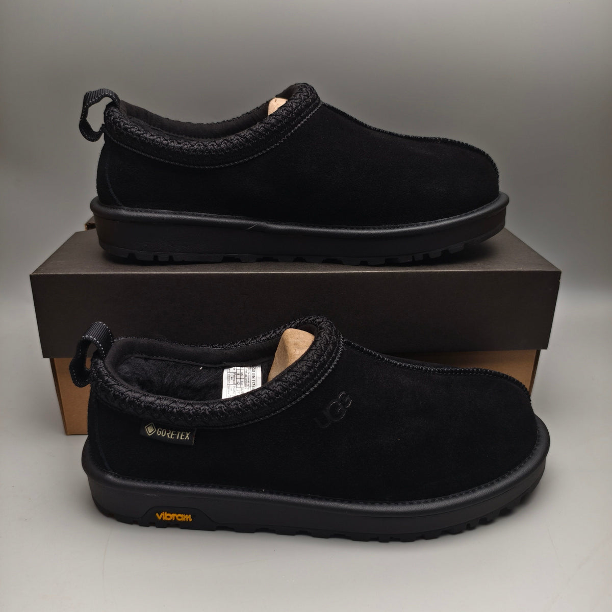 Black Ethnic Style Casual Sneakers | Unisex – In Stock