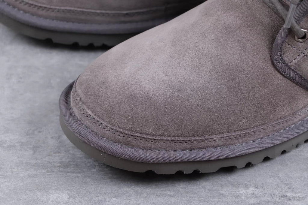 Grey Men's Harkley Shoes | Model 6472