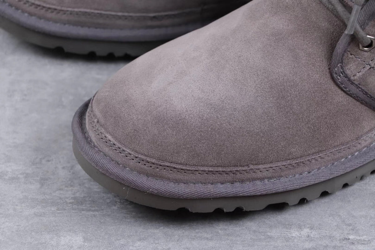Grey Men's Harkley Shoes | Model 6472