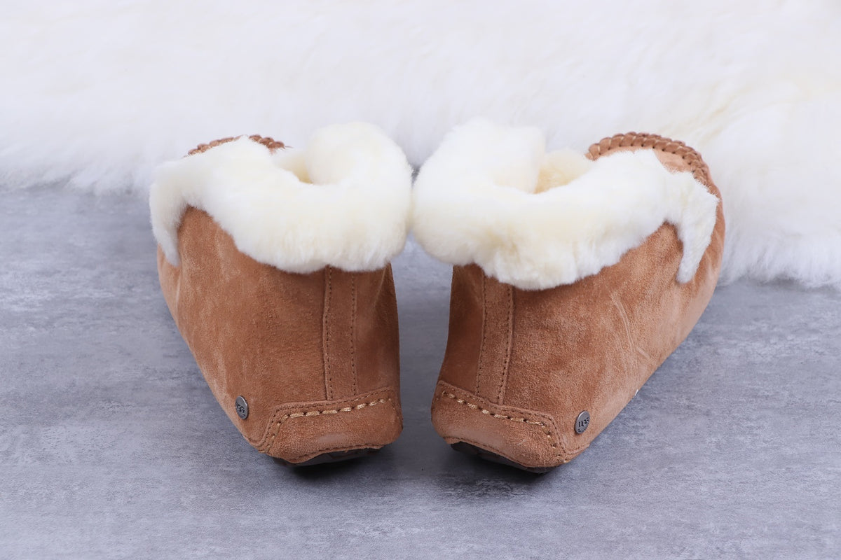 Chestnut Women's Alena Shoes | Model 4806