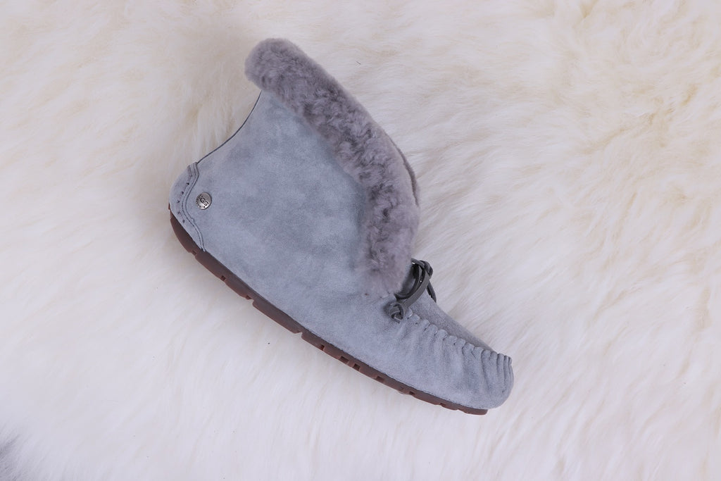 Grey Women's Alena Shoes | Model 4806