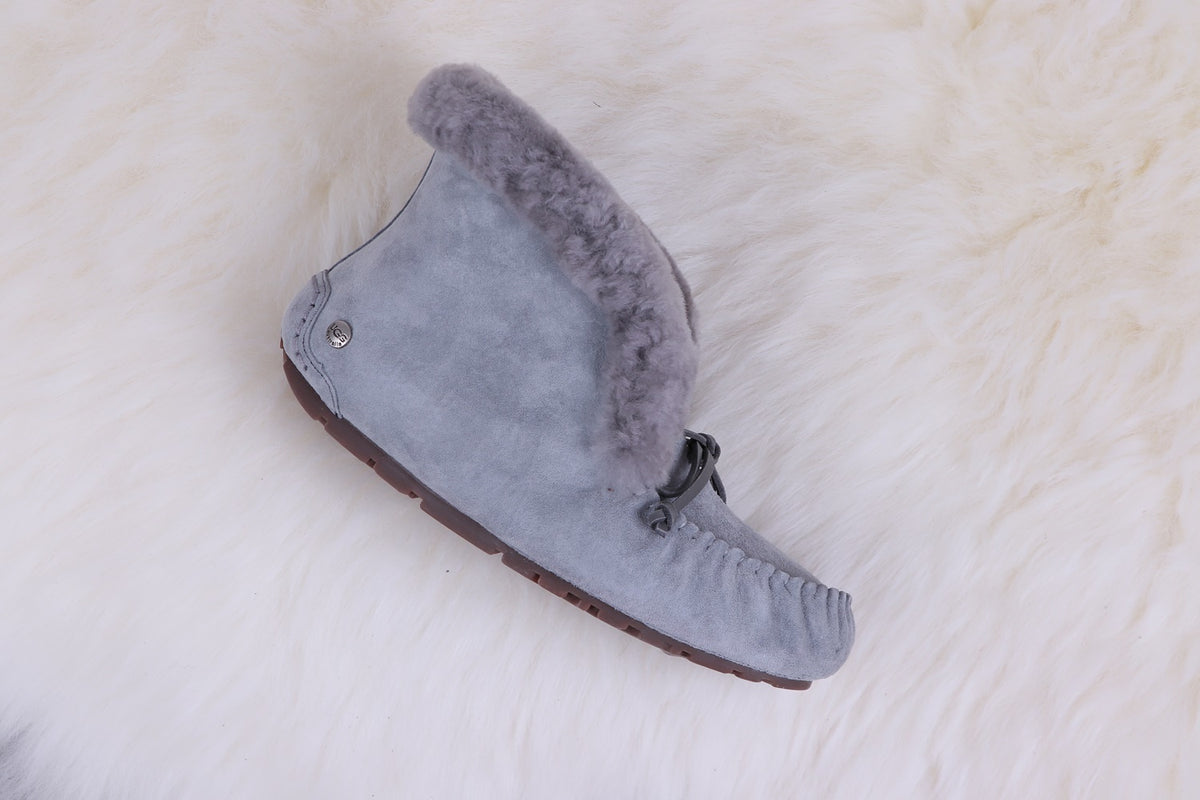 Grey Women's Alena Shoes | Model 4806