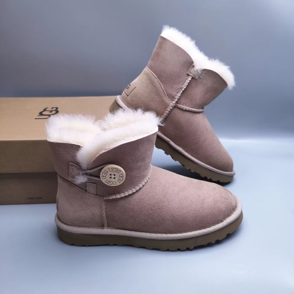 Sand New Classic Boots | Stain-Resistant – In Stock