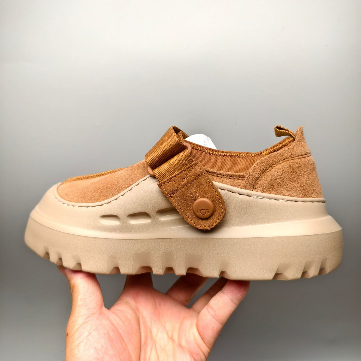 Chestnut Unisex Casual Shoes | Easy Slip-On Style – In Stock