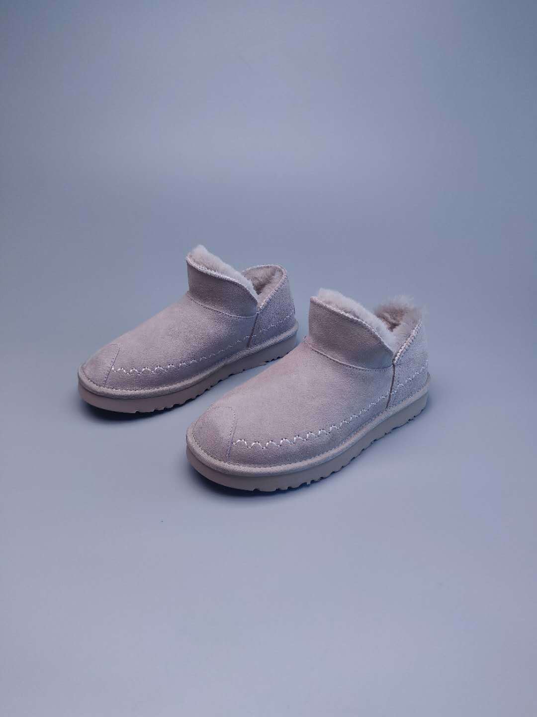 Grey Ankle Boots | New Arrival – In Stock