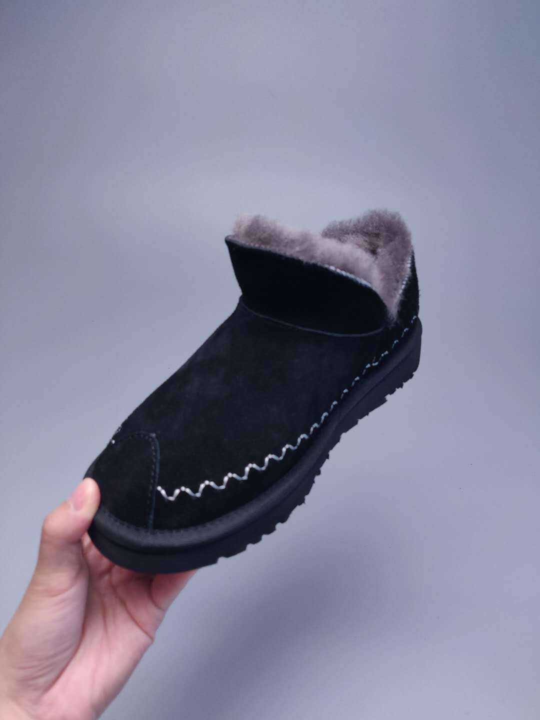 Black Ankle Boots | New Arrival – In Stock