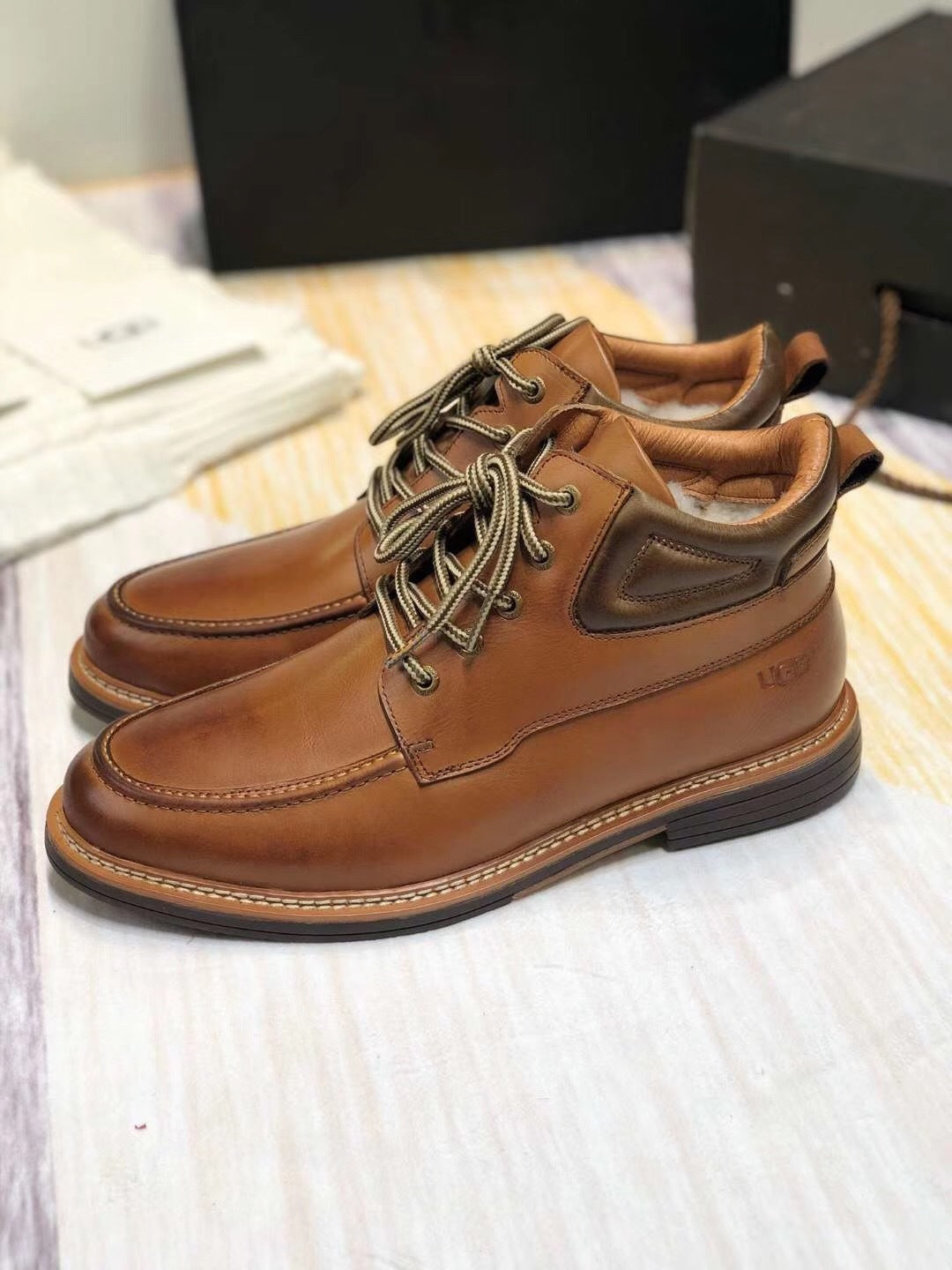 Brown Upgraded Series | Premium Edition
