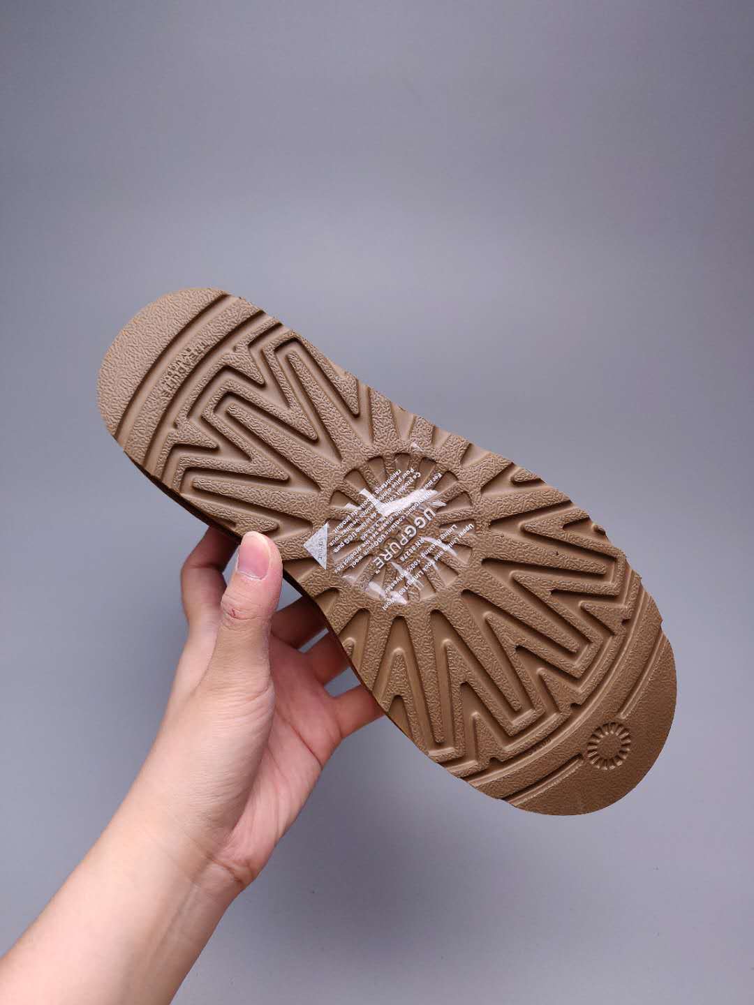 Chestnut Side Zip Mid-Calf Boots | In Stock