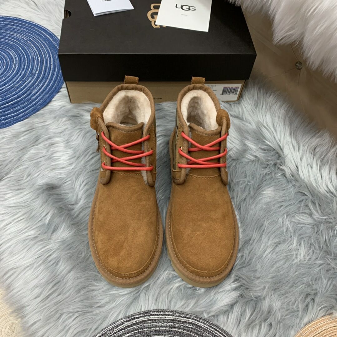 Chestnut Men's Shoes | Colorblock Camo Style – In Stock