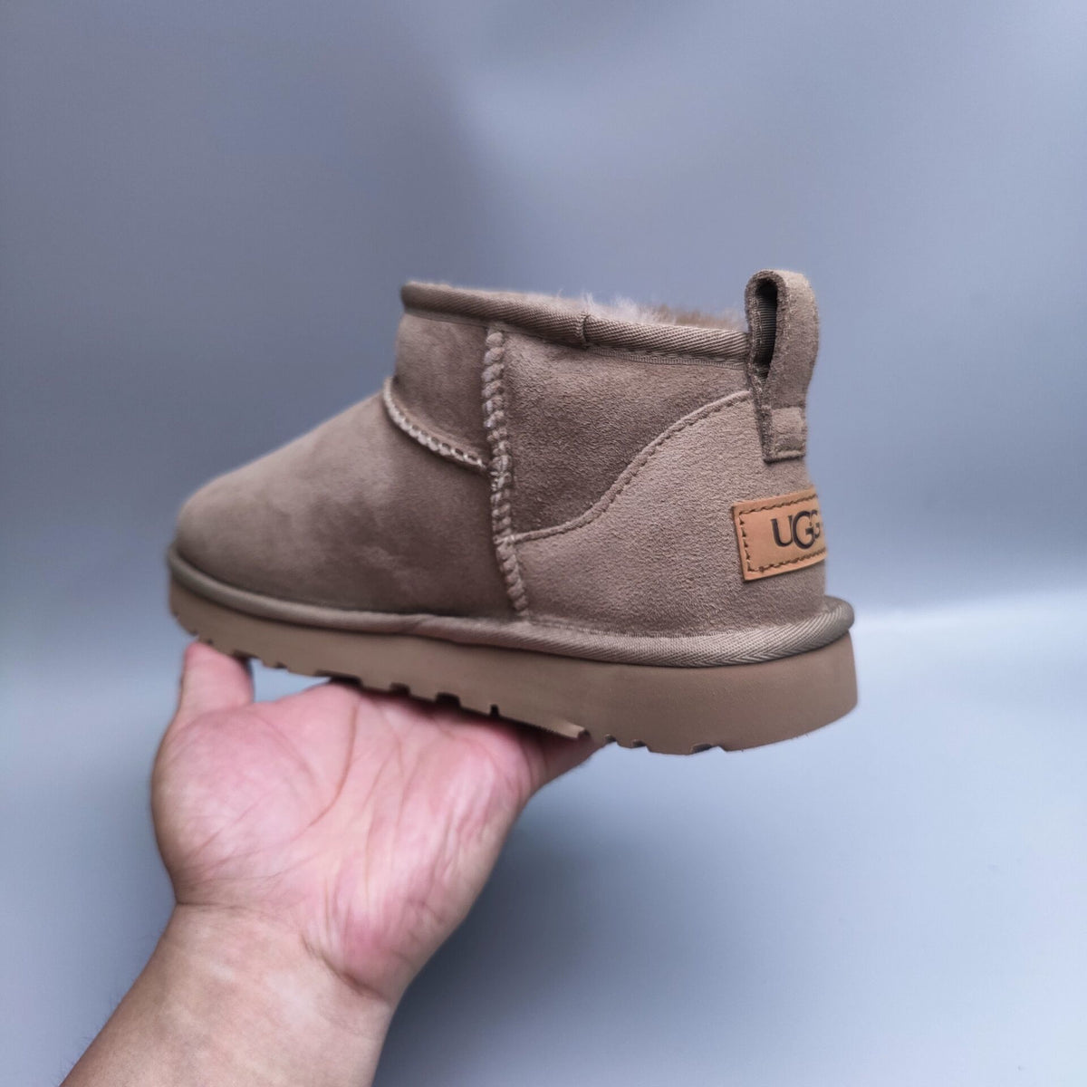 Antelope Brown Casual Shoes | Celebrity-Inspired Style – In Stock