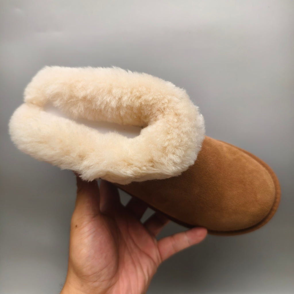 Chestnut Casual Shoes | Folk-Inspired Low-Top Style – In Stock
