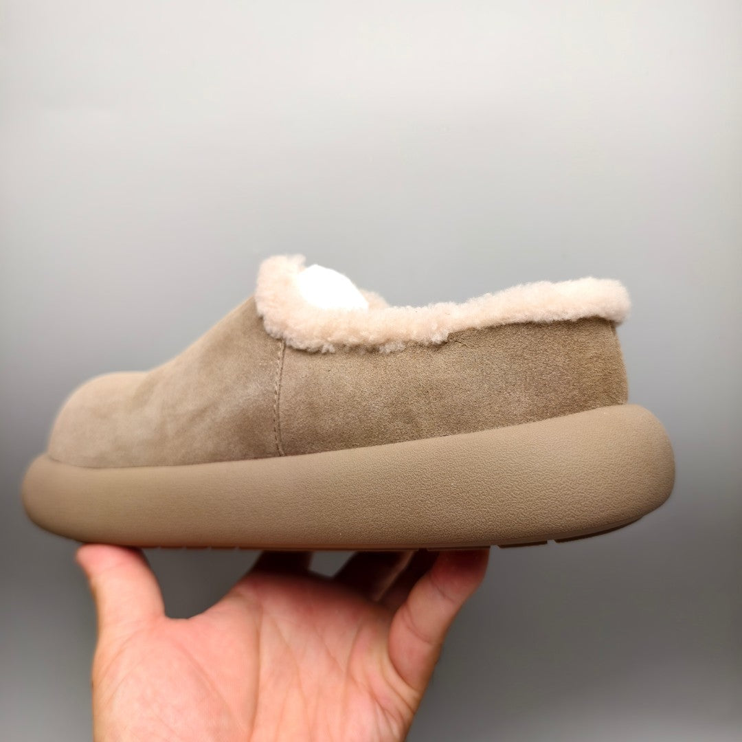 Antelope Brown Casual Shoes | Easy Slip-On Style – In Stock