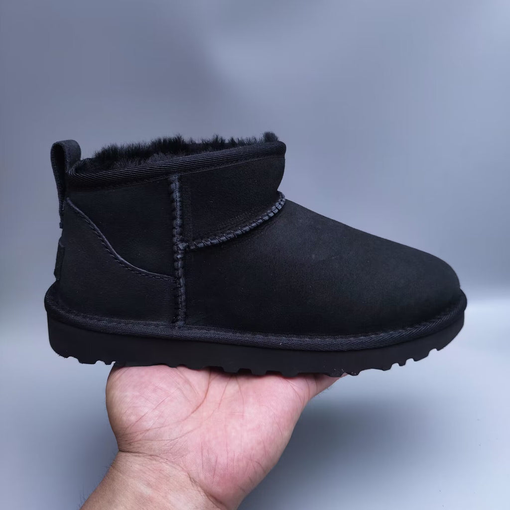 Black Casual Shoes | Celebrity-Inspired Style – In Stock