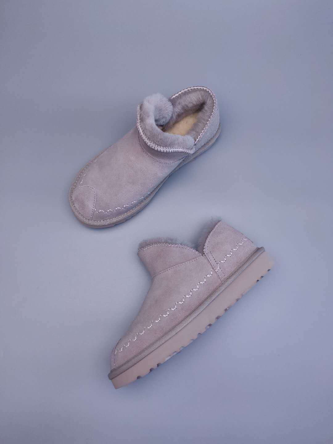 Grey Ankle Boots | New Arrival – In Stock