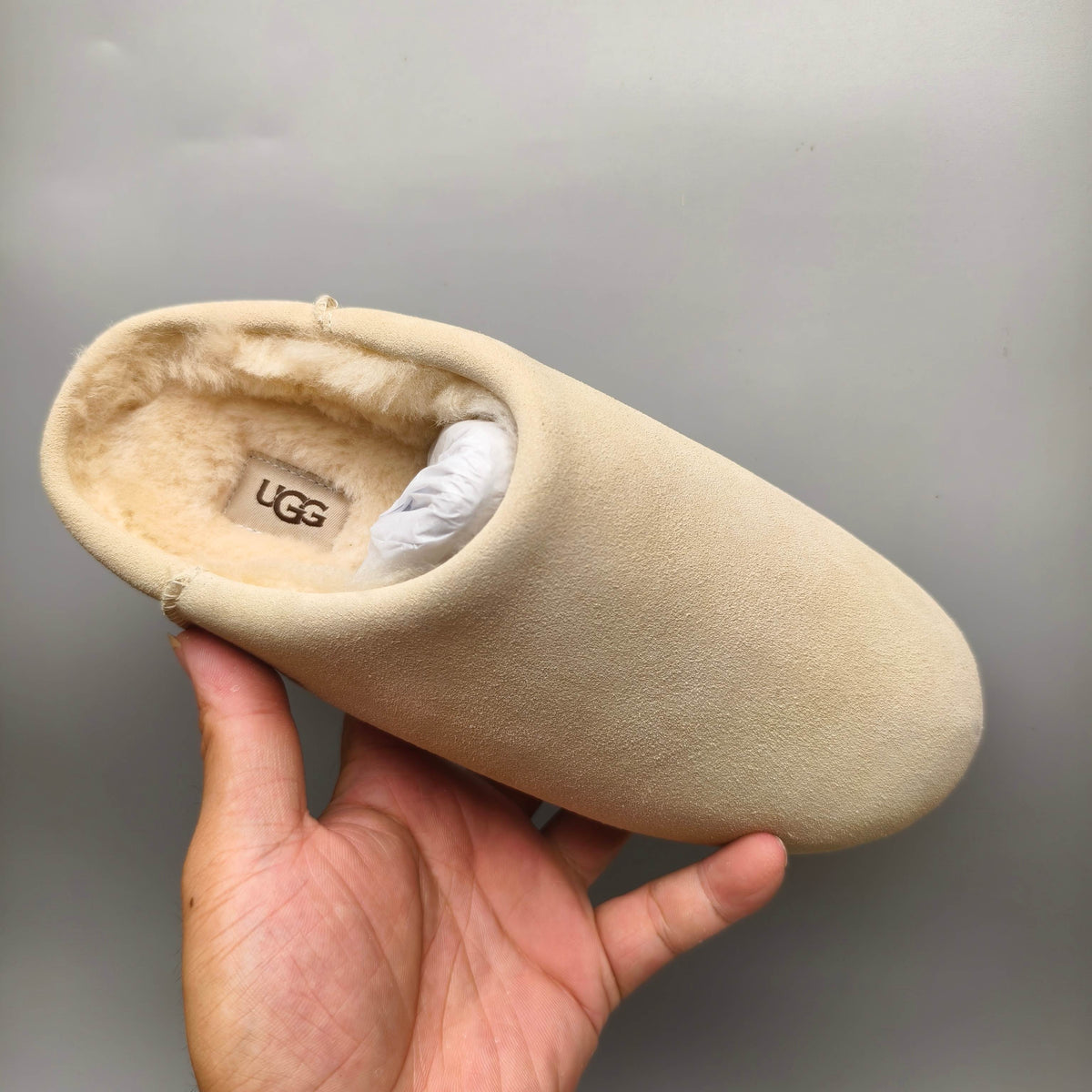 Sand Slip-On Casual Home Shoes | In Stock