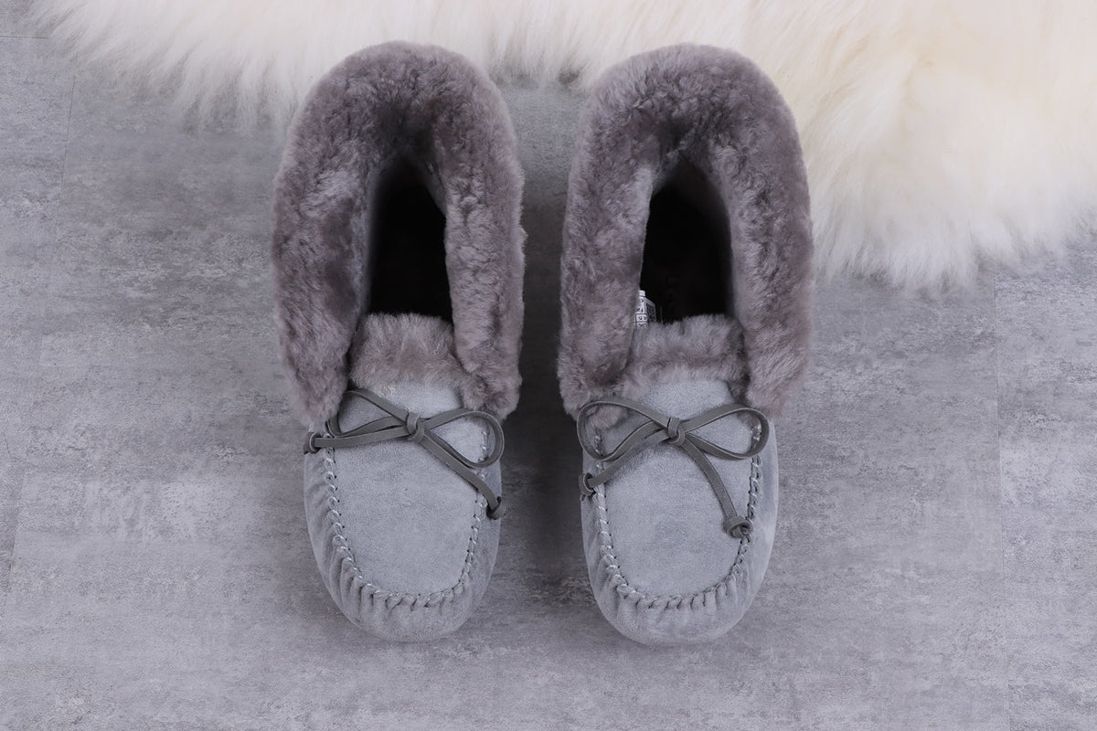 Grey Women's Alena Shoes | Model 4806