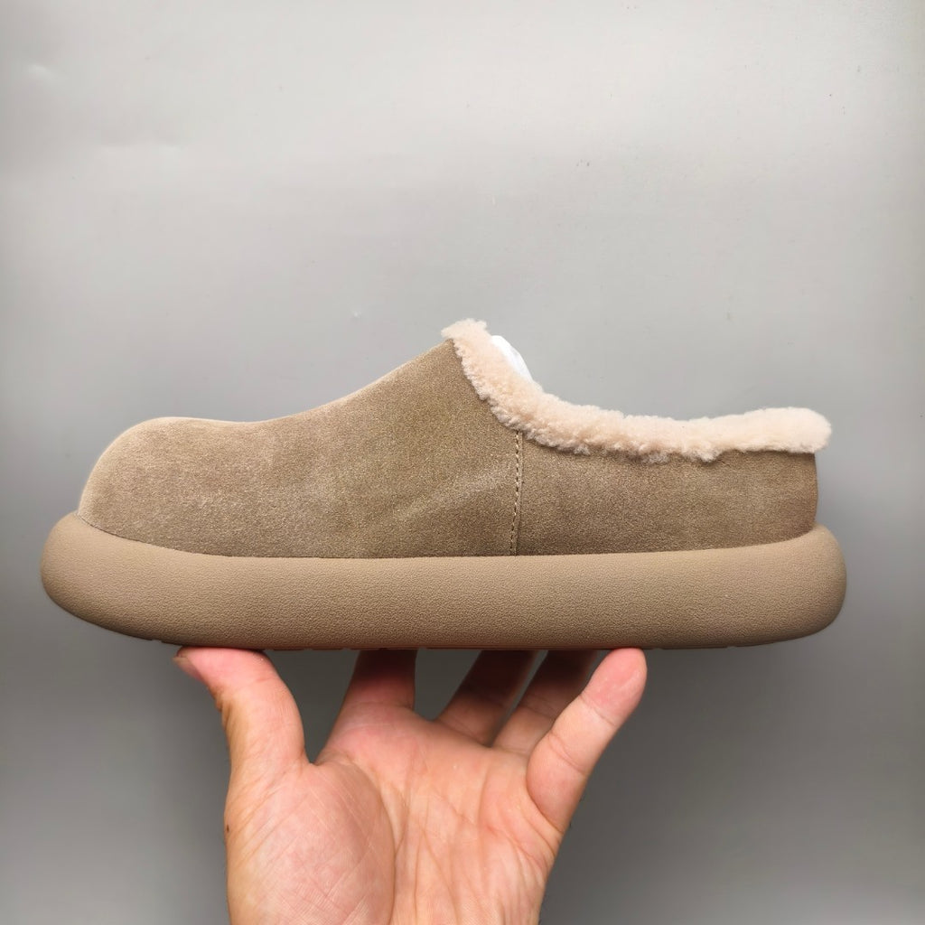 Antelope Brown Casual Shoes | Easy Slip-On Style – In Stock