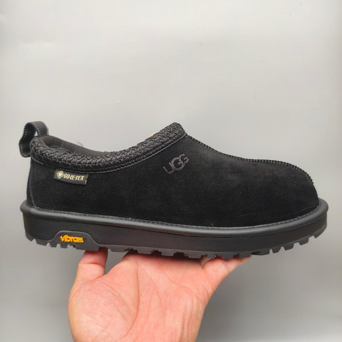 Black Ethnic Style Casual Sneakers | Unisex – In Stock