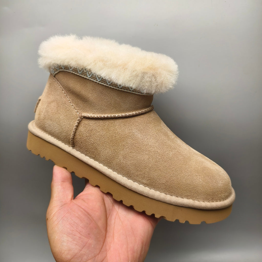 Sand Casual Shoes | Folk-Inspired Low-Top Style – In Stock