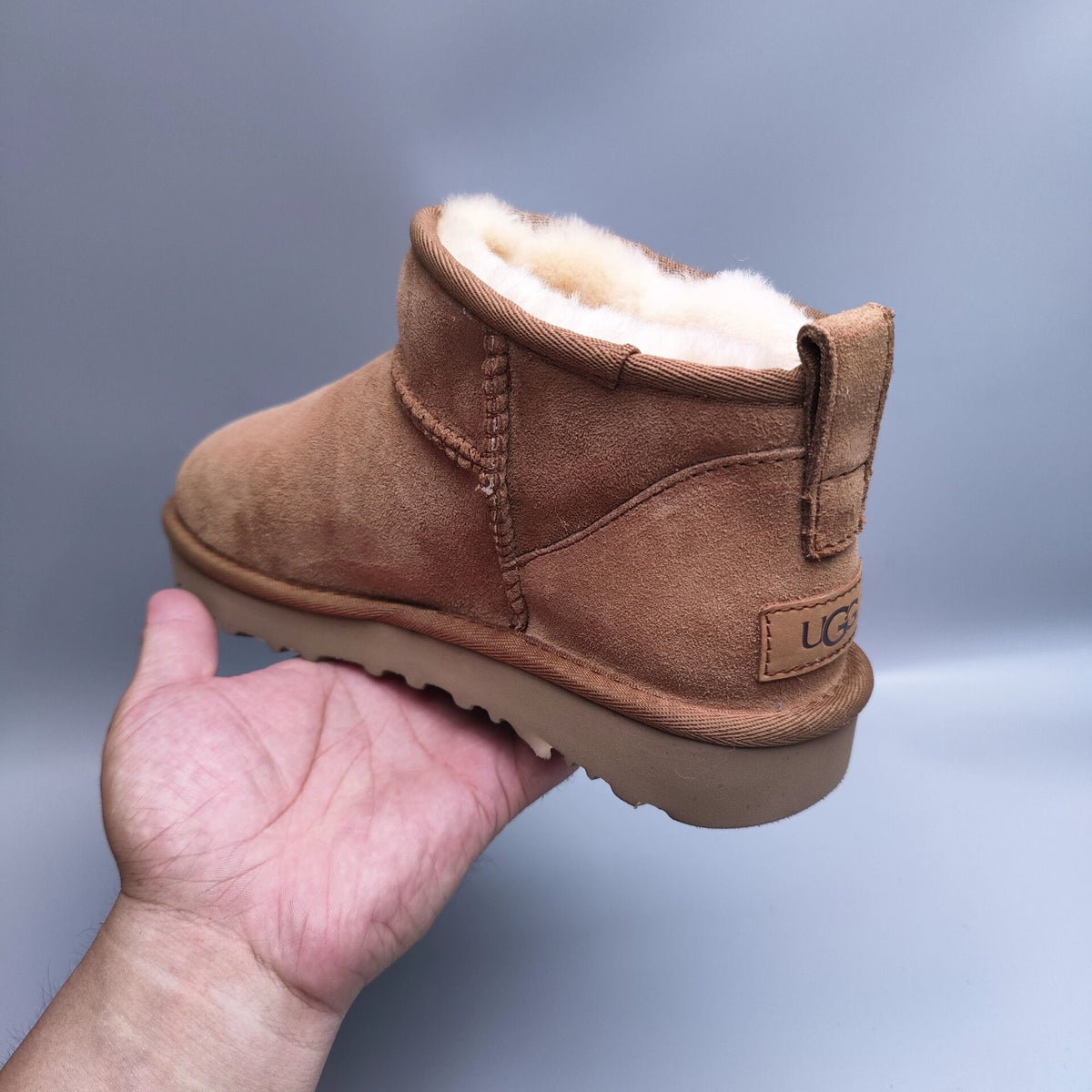 Chestnut Casual Shoes | Celebrity-Inspired Style – In Stock