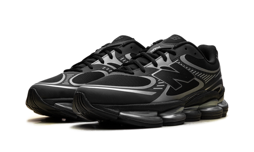 Abzorb 2000 "Black-Silver Metallic" U20008LL