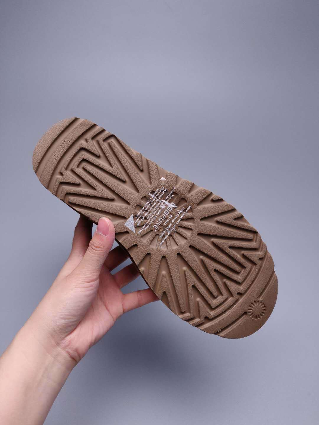 Chestnut Side Zip Ankle Boots | In Stock